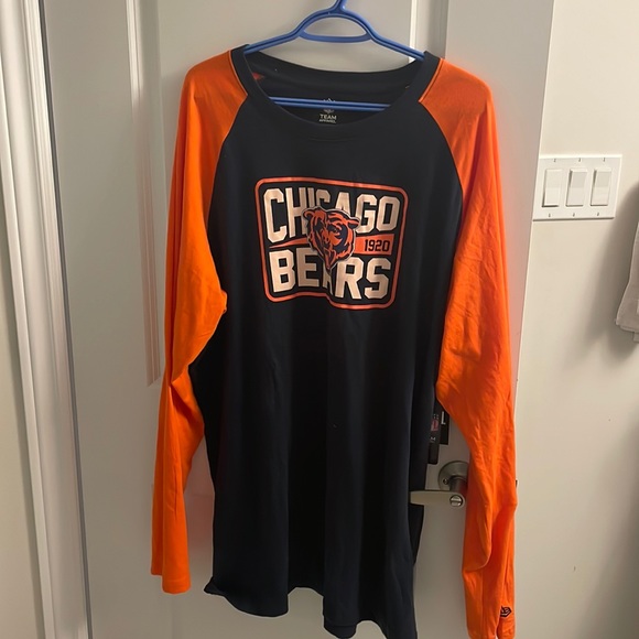 NFL Other - NFL Chicago Bears Long Sleeve Tee